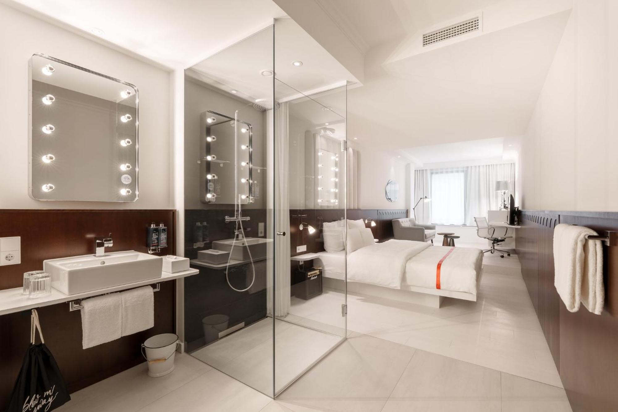Ruby Hanna Hotel สตุตการ์ต ภายนอก รูปภาพ