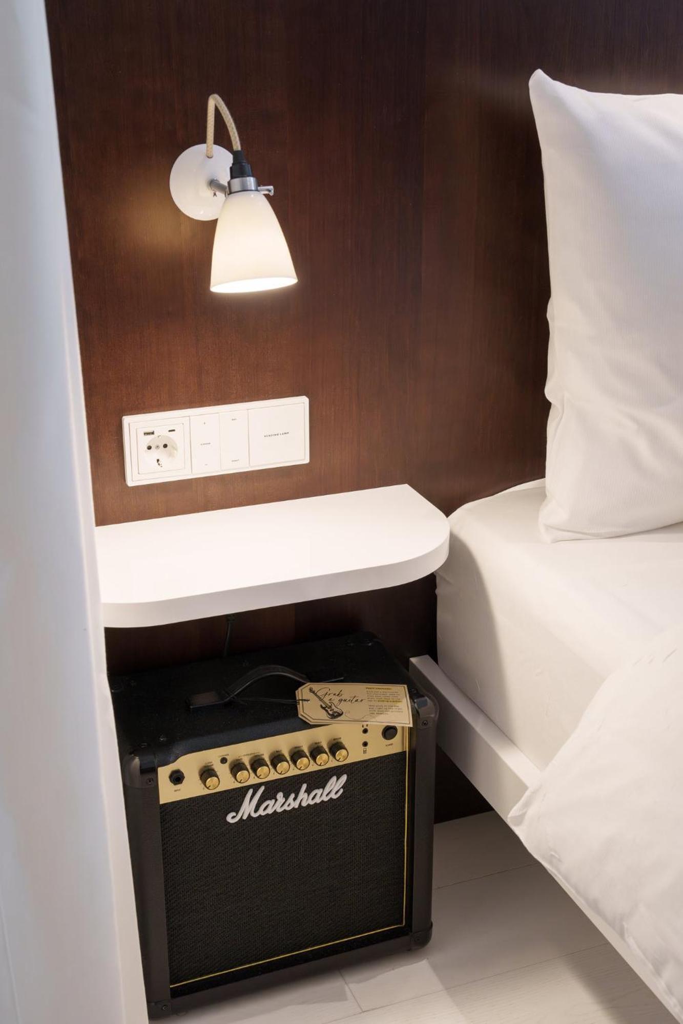 Ruby Hanna Hotel สตุตการ์ต ภายนอก รูปภาพ