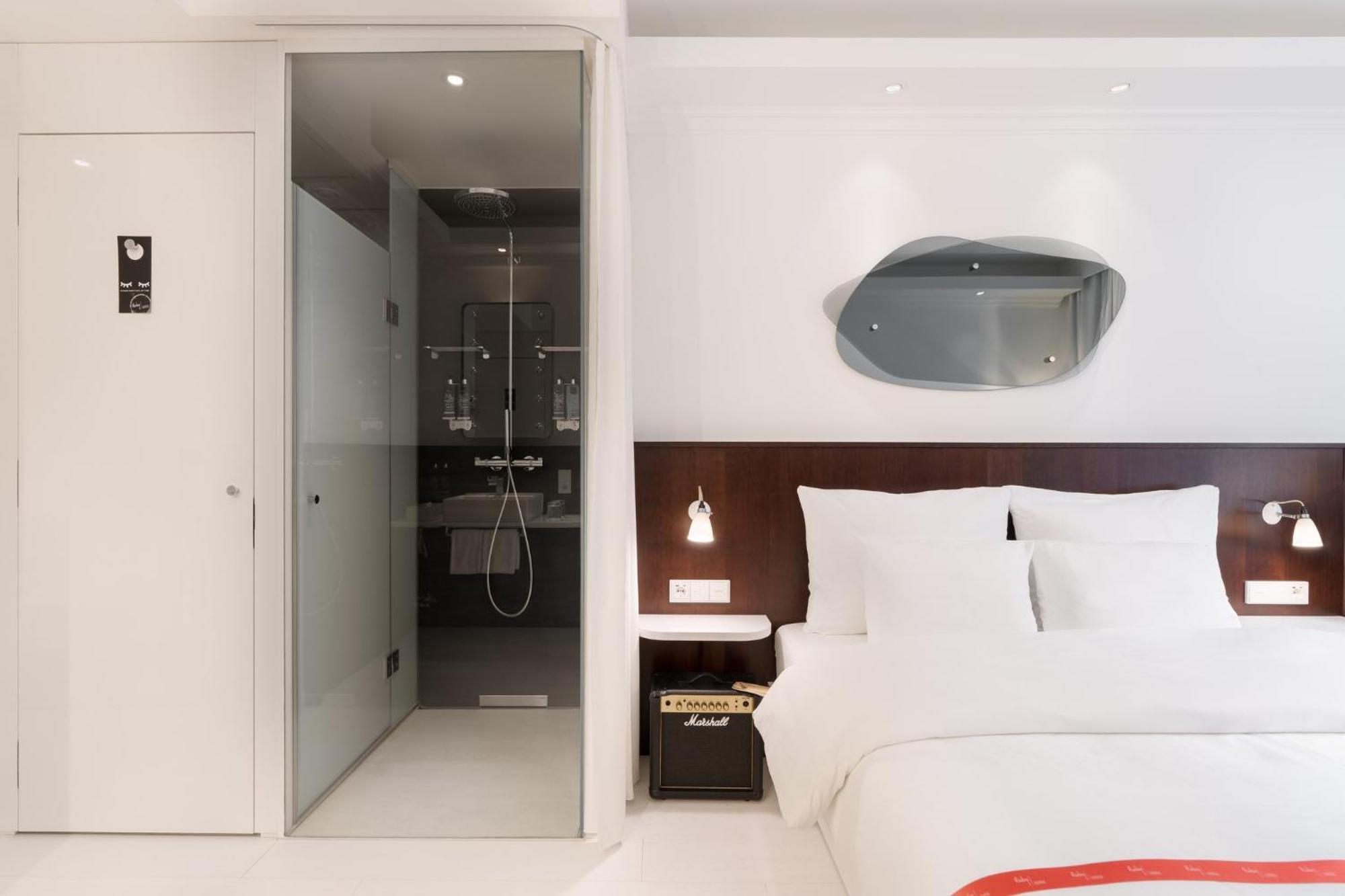 Ruby Hanna Hotel สตุตการ์ต ภายนอก รูปภาพ