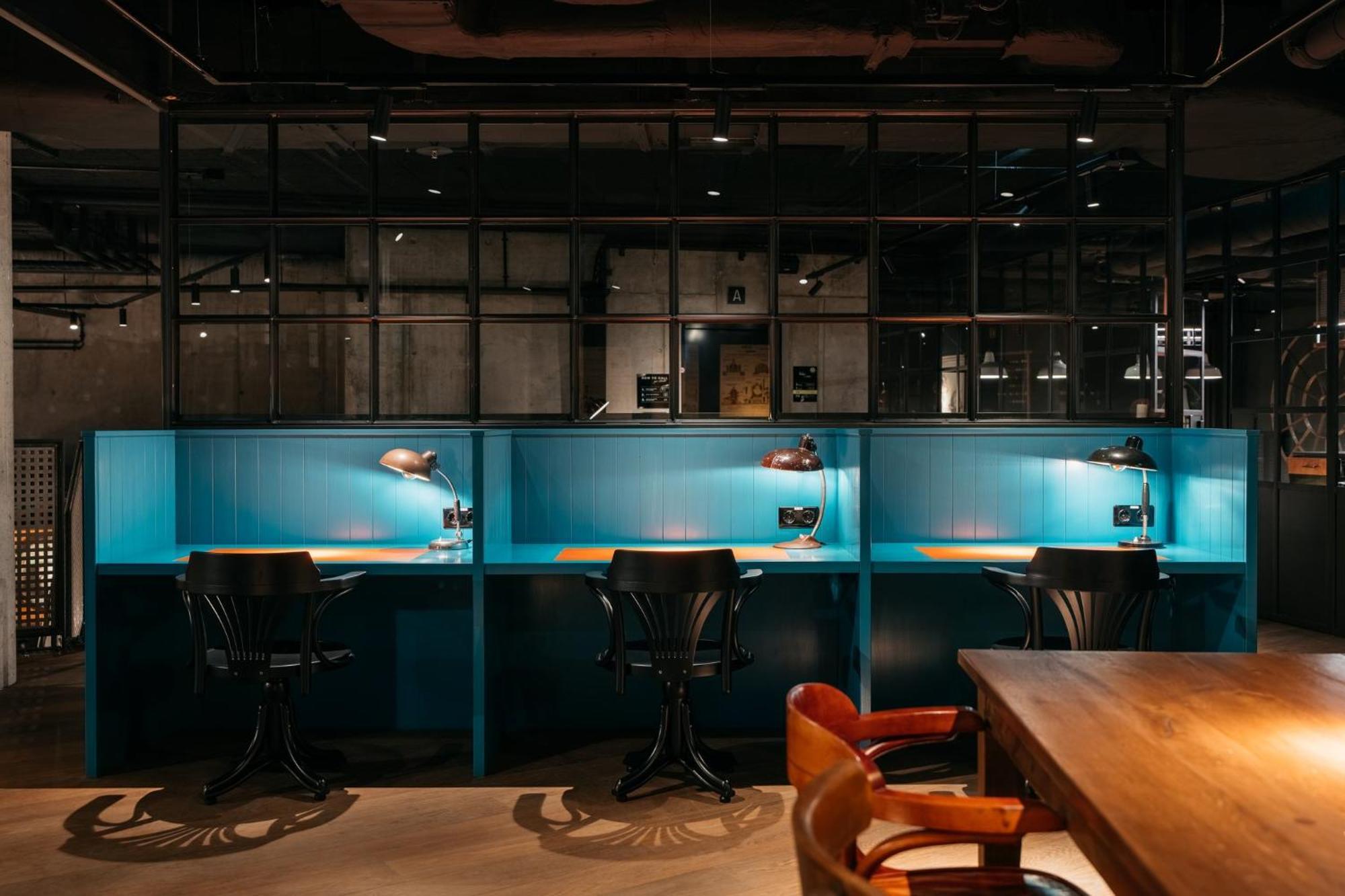 Ruby Hanna Hotel สตุตการ์ต ภายนอก รูปภาพ