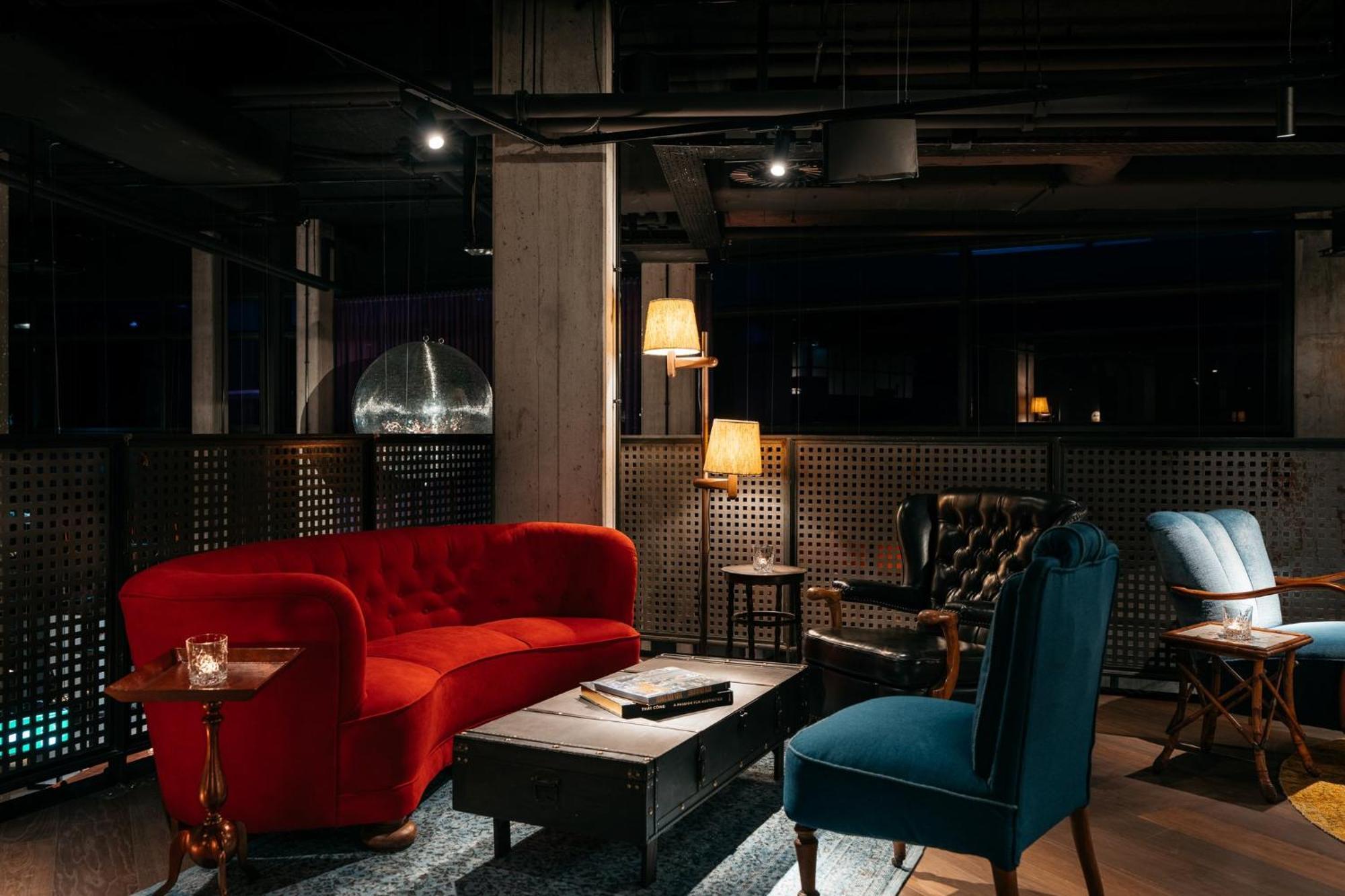 Ruby Hanna Hotel สตุตการ์ต ภายนอก รูปภาพ