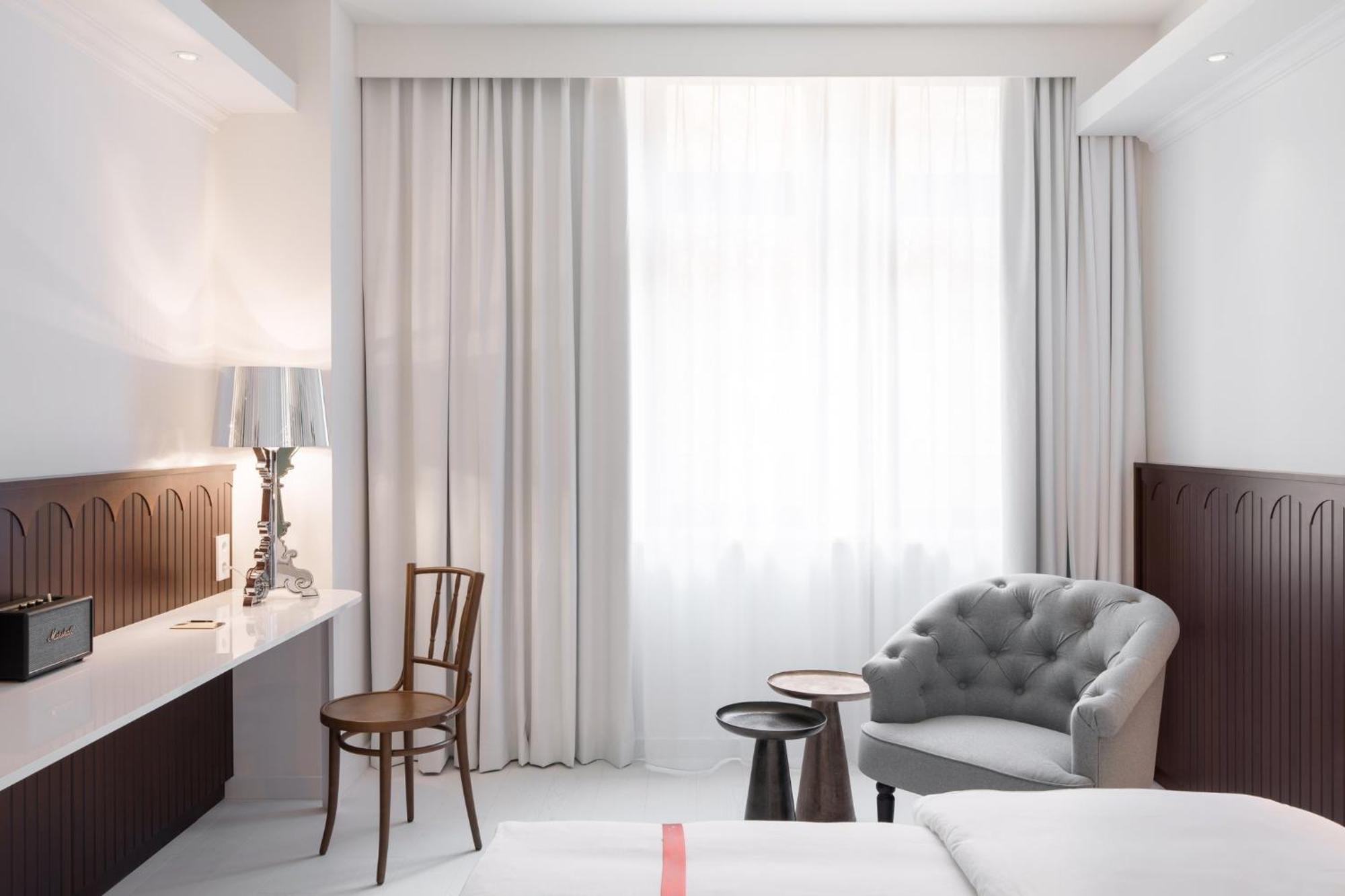 Ruby Hanna Hotel สตุตการ์ต ภายนอก รูปภาพ
