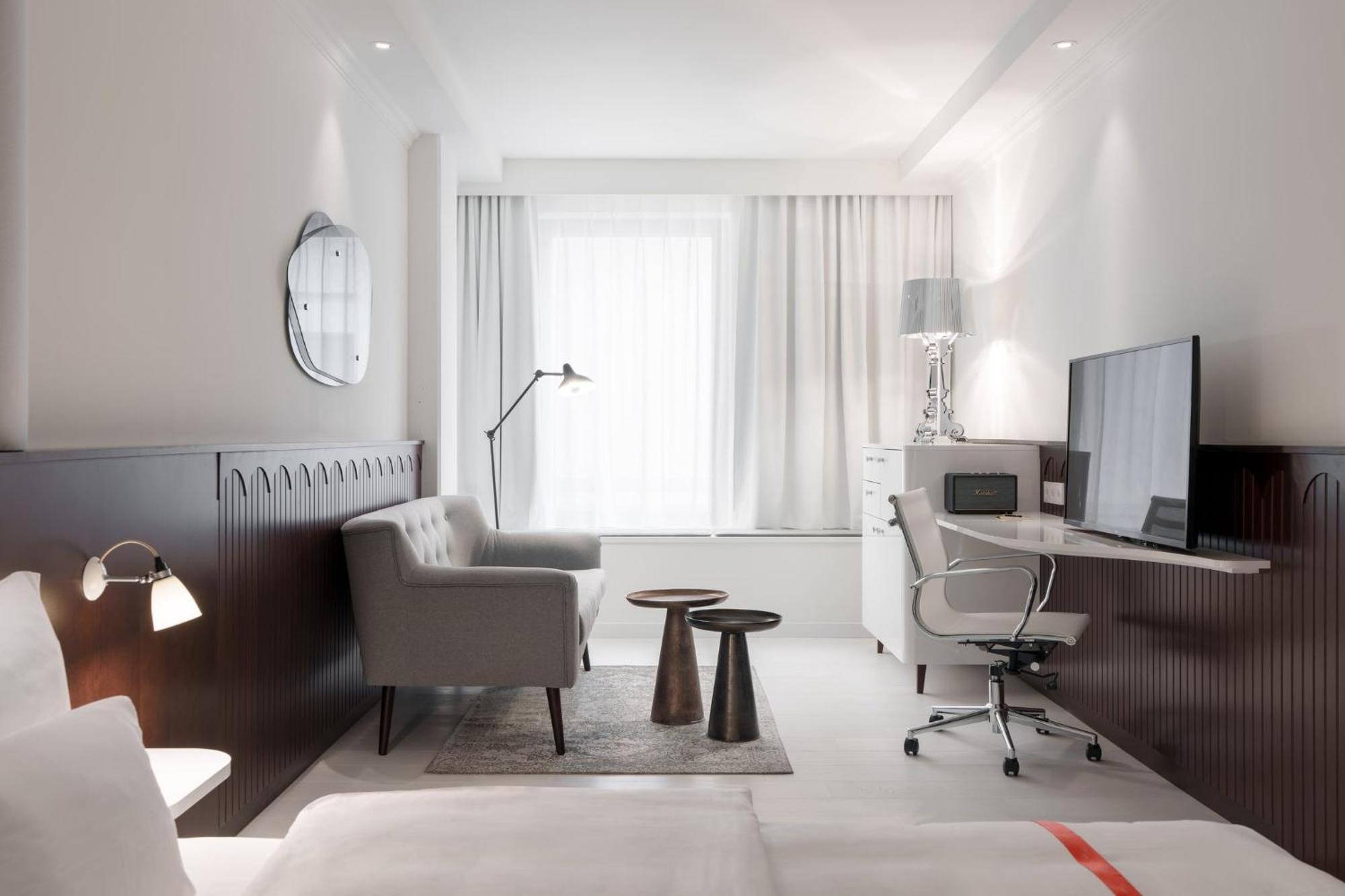 Ruby Hanna Hotel สตุตการ์ต ภายนอก รูปภาพ