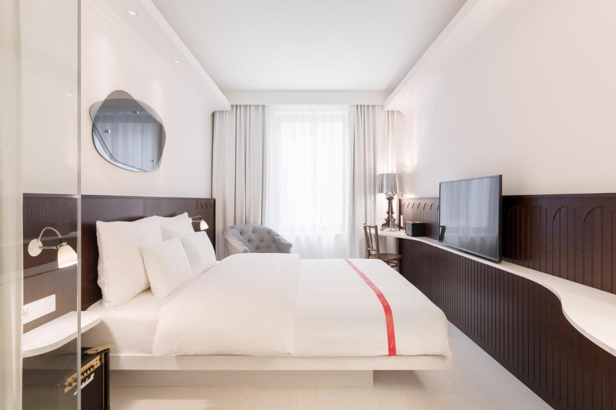 Ruby Hanna Hotel สตุตการ์ต ภายนอก รูปภาพ