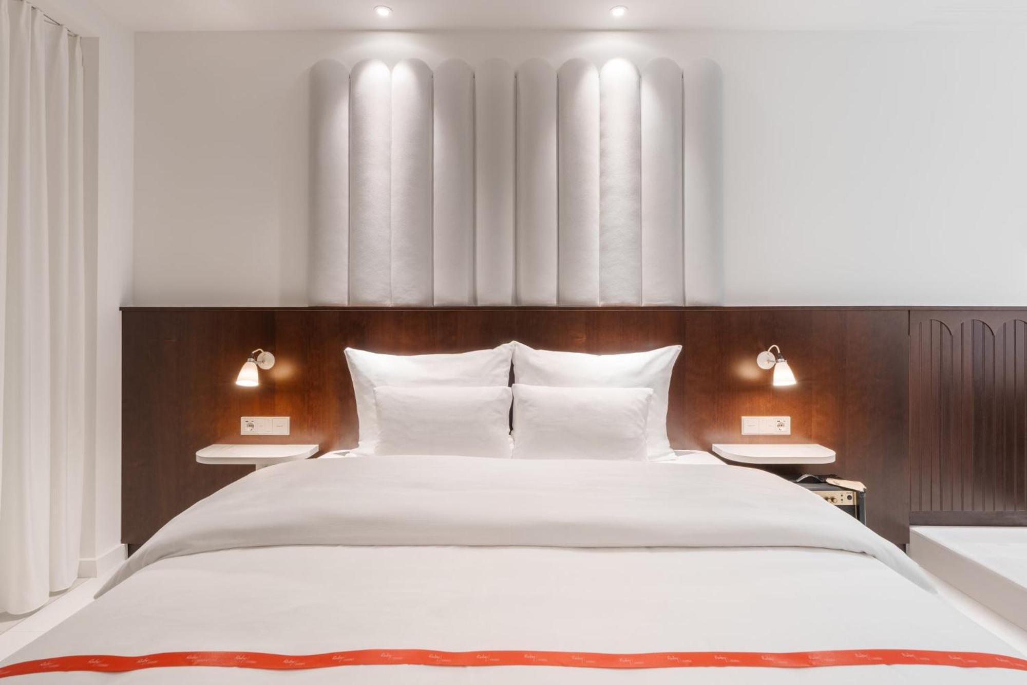 Ruby Hanna Hotel สตุตการ์ต ภายนอก รูปภาพ