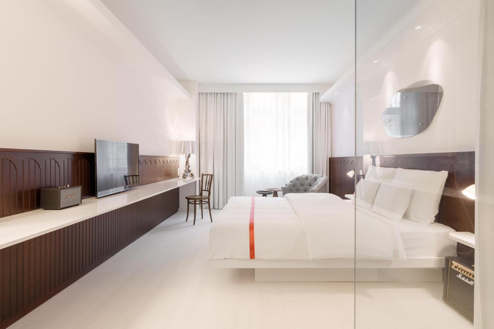 Ruby Hanna Hotel สตุตการ์ต ภายนอก รูปภาพ