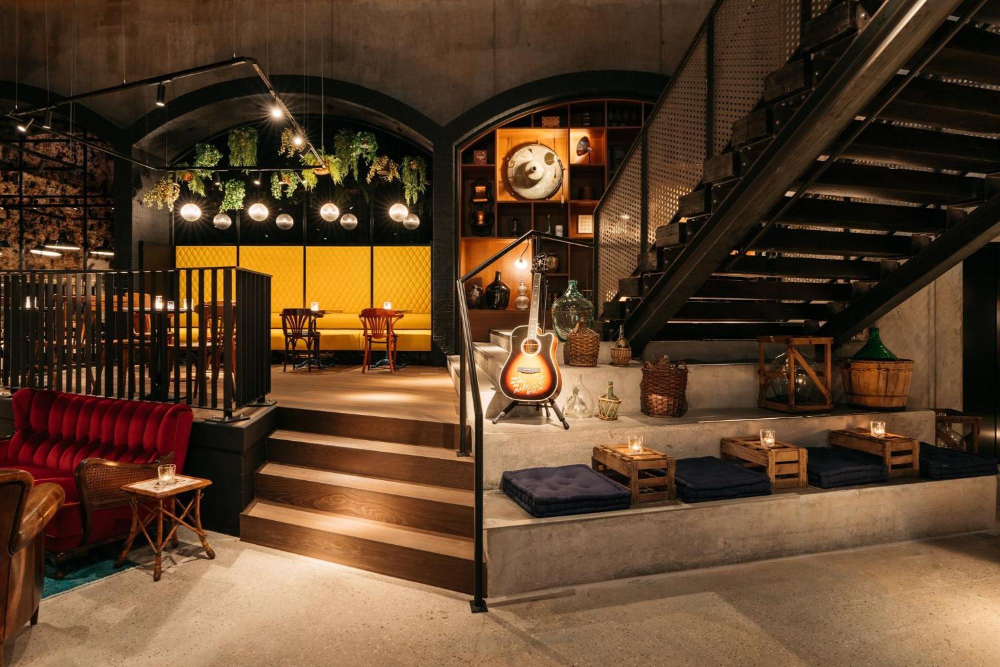 Ruby Hanna Hotel สตุตการ์ต ภายนอก รูปภาพ