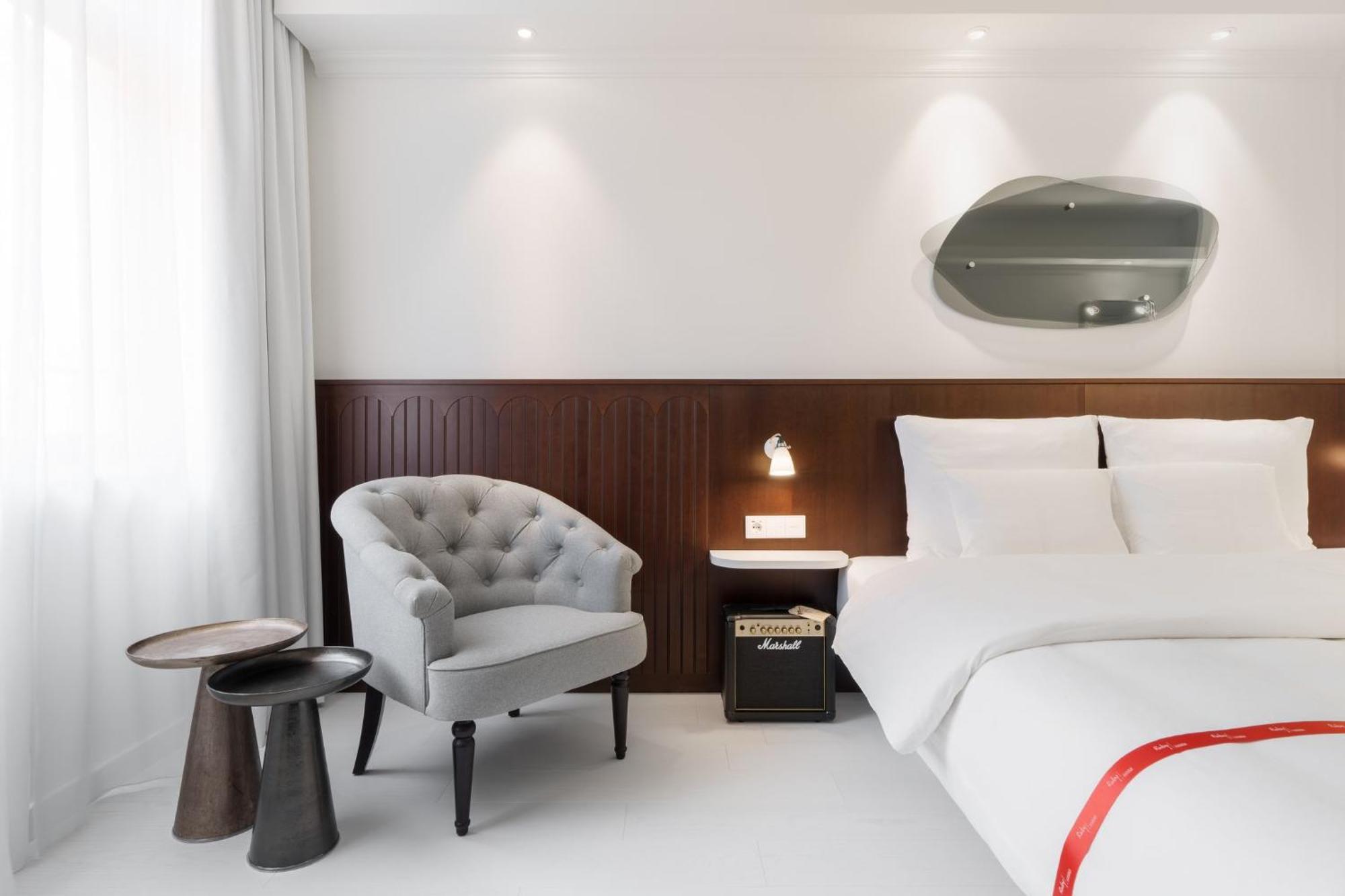Ruby Hanna Hotel สตุตการ์ต ภายนอก รูปภาพ