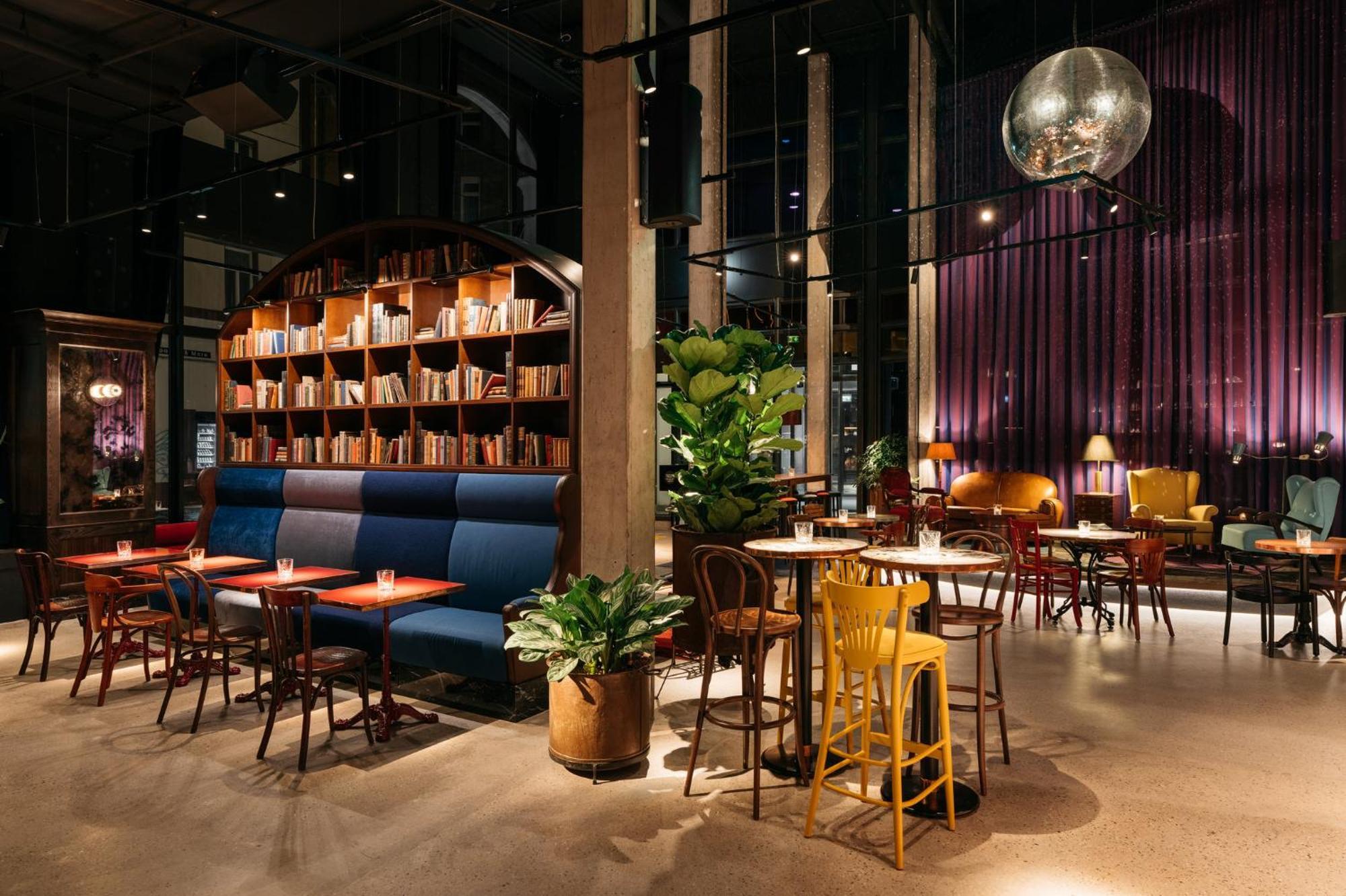 Ruby Hanna Hotel สตุตการ์ต ภายนอก รูปภาพ