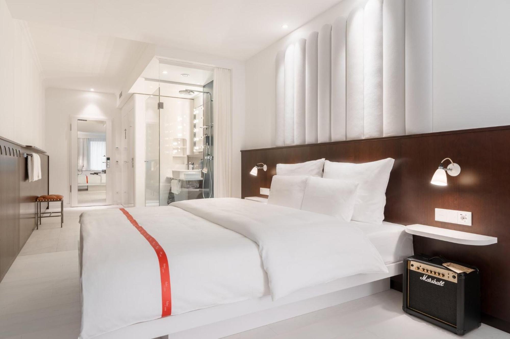 Ruby Hanna Hotel สตุตการ์ต ภายนอก รูปภาพ